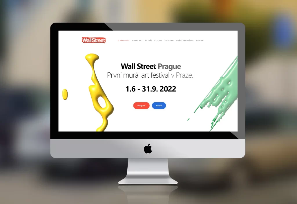 Wall Street Prague - Richard Tauchman